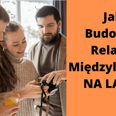 episode BJL #45 Jak Budować Relacje Międzyludzkie na Lata? artwork