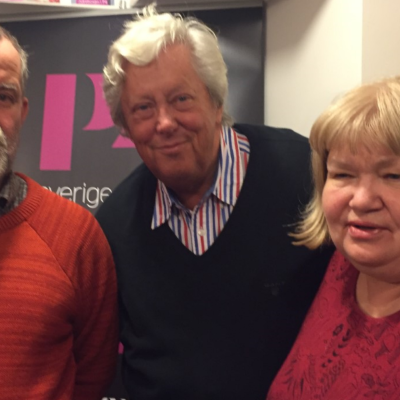 episode Pelle Holmberg: Livet har tagit en överraskande vändning artwork