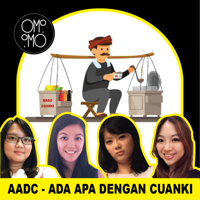 episode S04E11 AADC - Ada Apa Dengan Cuanki? artwork