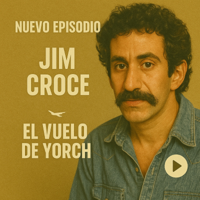 episode JIm Croce T09 #12 - Acceso anticipado artwork