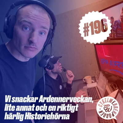 episode 196. Ardennerveckan inklusive en härlig historiehörna artwork