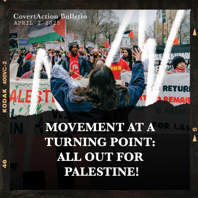 episode Movement at a Turning Point: All Out for Palestine! artwork