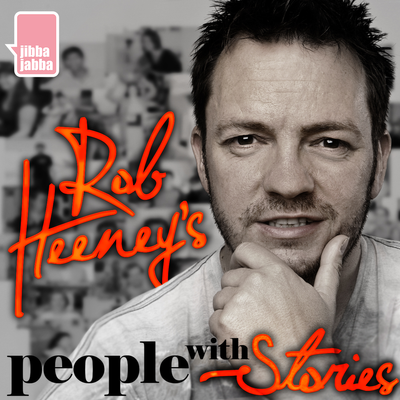 Rob Heeney's People with Stories