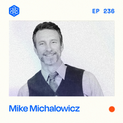 episode #236: Mike Michalowicz – How the author of Profit First stays lean by licensing his ideas [Greatest Hits] artwork