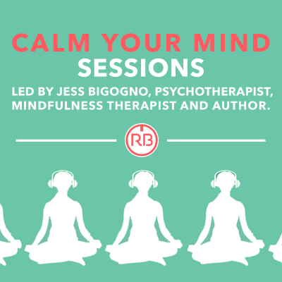 episode Calm Your Mind Session 19 artwork