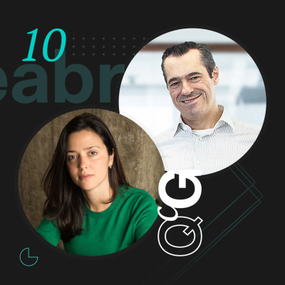 episode Quarta com Gigantes #10 Carlos Calabresi, da Garde Asset Management artwork