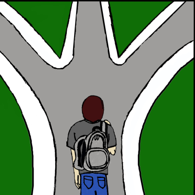 episode Episode 11: There is no such thing as destiny artwork