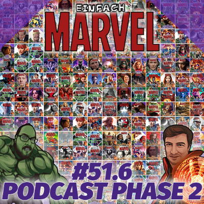 episode #51.6: Podcast Phase 2 artwork