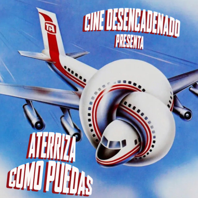 episode 4x25 Aterriza como puedas (1980) artwork