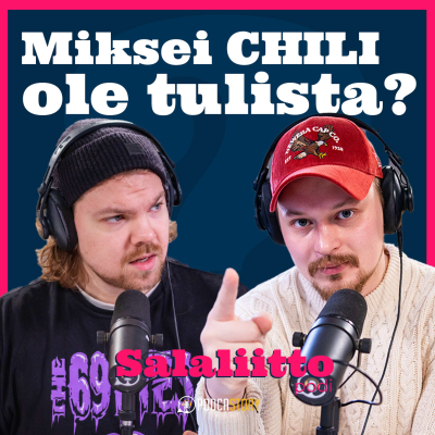 episode Jakso 161 - Chili artwork