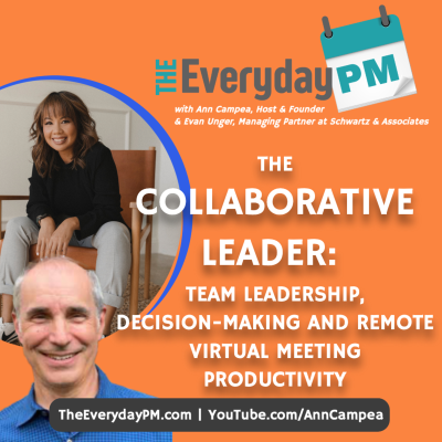 episode The Collaborative Leader with Evan Unger artwork