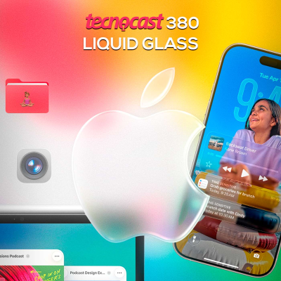 episode Liquid Glass artwork