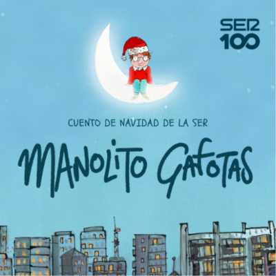 episode El Cuento de Navidad | La sobremesa del Cuento de Navidad de Manolito artwork