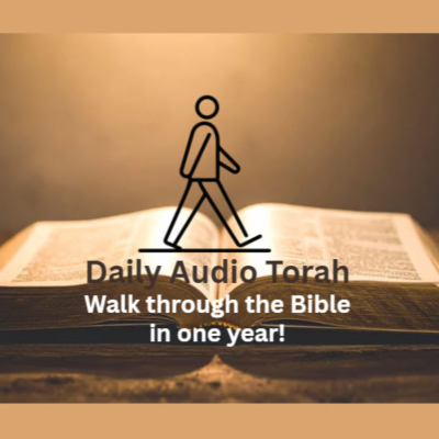 Coverbild der Sendung Daily Audio Torah | Walk Through the Bible