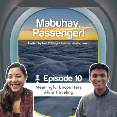 episode Episode 10: Meaningful Encounters While Traveling artwork