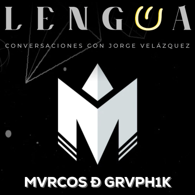 episode T12. Episodio 16: Marcos D Graphic. artwork