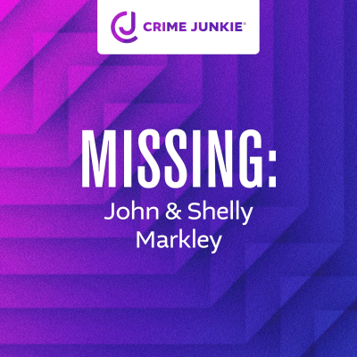 episode MISSING: John & Shelly Markley artwork