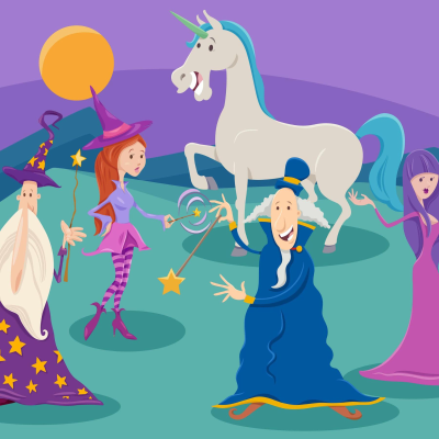 episode Aufstand in Firlefanzia | Fabelwesen-Fantasy-Hörspiel ab 8 Jahren artwork