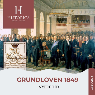 episode Grundloven 1849 artwork