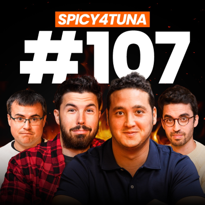 episode ATAQUE a los AUTÓNOMOS, Revolución en el FÚTBOL y Vender FORMACIÓN #107 artwork