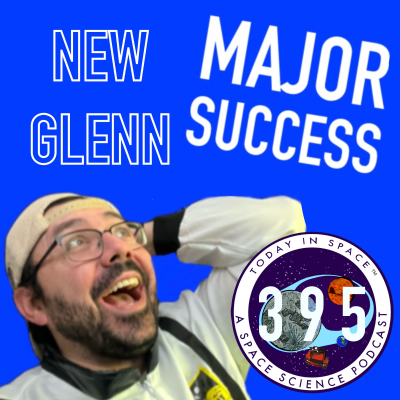 episode BEST Moments from Blue Origin New Glenn Launch & Landing | NASA ESCAPADE Mission to Mars artwork