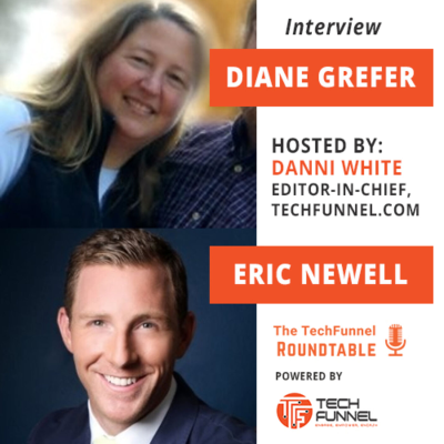 episode S1: E6 -- Diane Grefer and Eric Newell Discuss ABM and IBM's Success Story artwork