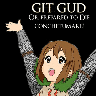 Git Gud