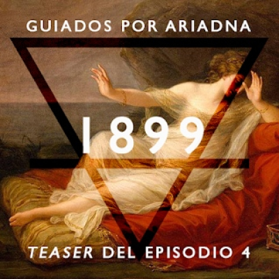 episode 1899 - "Teaser" del episodio 04: 1x06 - La pirámide artwork