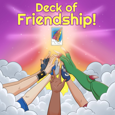 Deck Of Friendship On Podimo