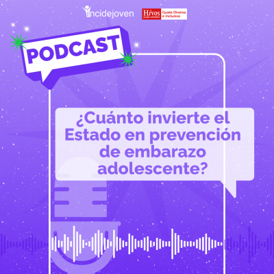 episode ¿Cuánto invierte el Estado de Guatemala en prevención de embarazo adolescente? artwork