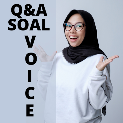 episode Q&A SOAL VOICE artwork