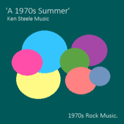 episode Episode 1465: A 1970s Summer (1970s Classic Rock) artwork