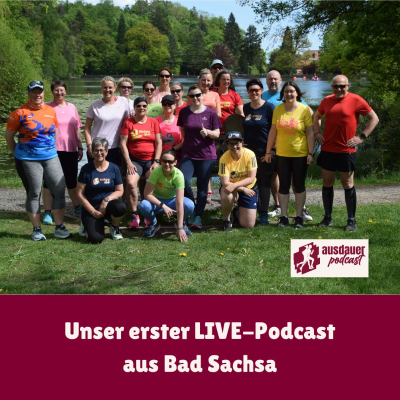 episode Unser erster LIVE-Podcast aus Bad Sachsa artwork
