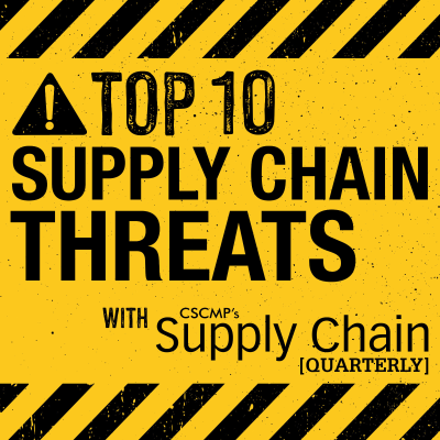 episode Guest: Kathy Fulton of ALAN on the threat of disruptions from weather extremes artwork