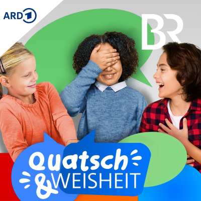 episode Tipp: Hör doch mal bei "Quatsch & Weisheit" rein artwork