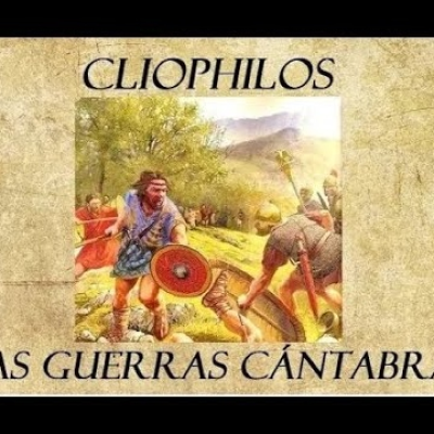 episode REEDITANDO LOS CLÁSICOS: Las Guerras Cántabras artwork