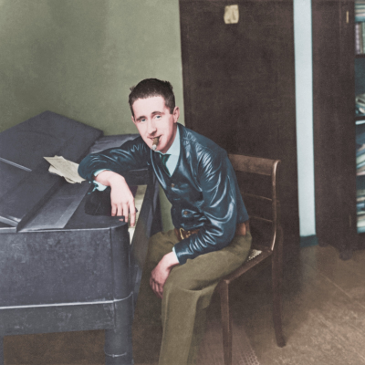 episode "Ich benötige keinen Grabstein…" - Erinnerungen an Bertolt Brecht artwork