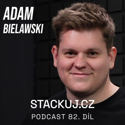 episode SP82 Adam Bielawski o práci v Trezoru a fotbalu artwork