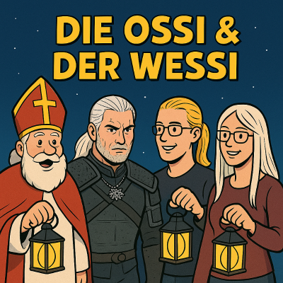 episode Pelzmärtel, Witcher und Laternen - Folge 139 artwork