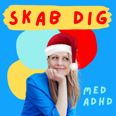 episode Efterlyses: Din julehistorie med ADHD som drillenissen artwork