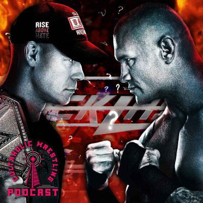 episode Cultaholic Wrestling Podcast 387 - What Will Be The Best Match Of WWE Backlash 2025? artwork