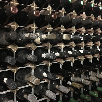 episode Episode 257: Are you storing your wine collection properly? artwork