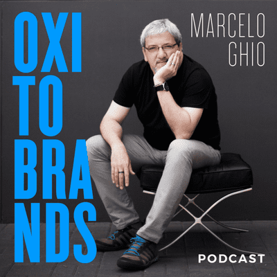 episode Oxitobrands Capítulo 22. Yo quiero a mi bandera. Mito y realidad de la marca país. artwork