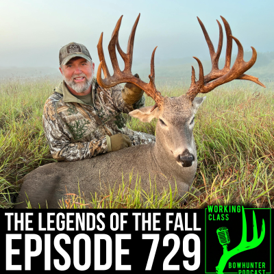 episode 729 The Legends Of The Fall artwork
