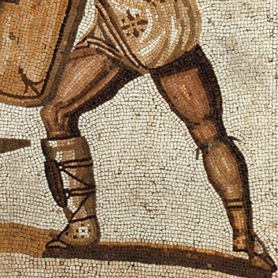 episode El calzado en la antigua Roma: de las botas a las sandalias artwork