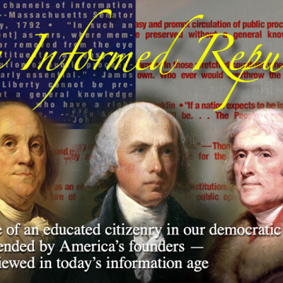 episode An Informed Republic artwork