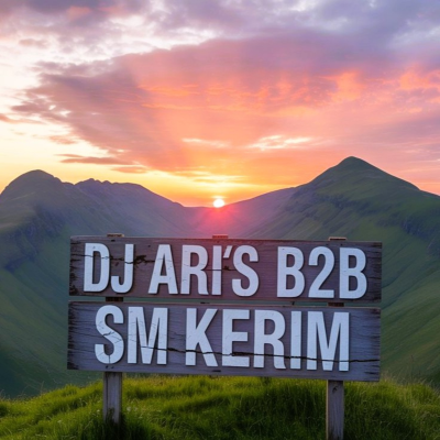 episode DJ Ari's Style b2b SM Kerim artwork