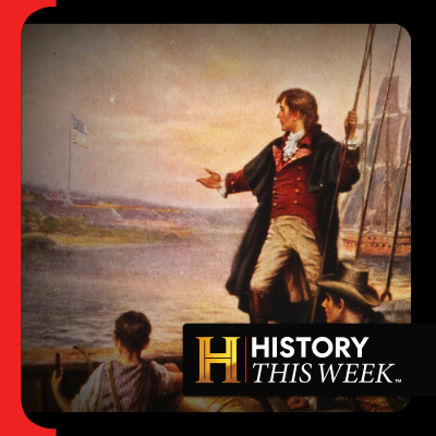 episode Land of the Free? The Real Story Behind the Star-Spangled Banner artwork