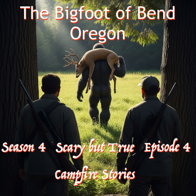 episode The Bigfoot of Bend Oregon artwork