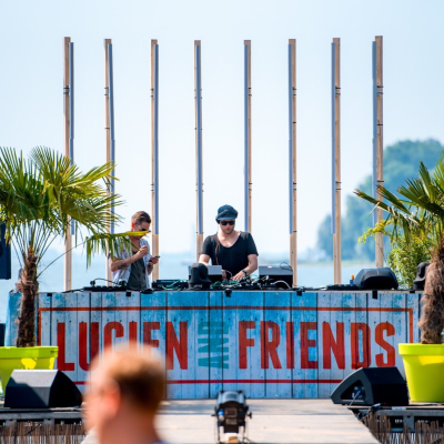 episode Full On Funk At Stereo Outdoor Festival (Lucien Foort Stage) artwork
